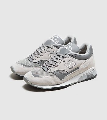Botasky New Balance 1500 'Made in England' 1500 'Made in England' - Damske Topanky Siva | YCD-739682